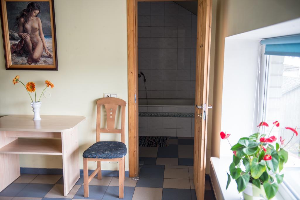Eiva Hostel Marijampole Ngoại thất bức ảnh