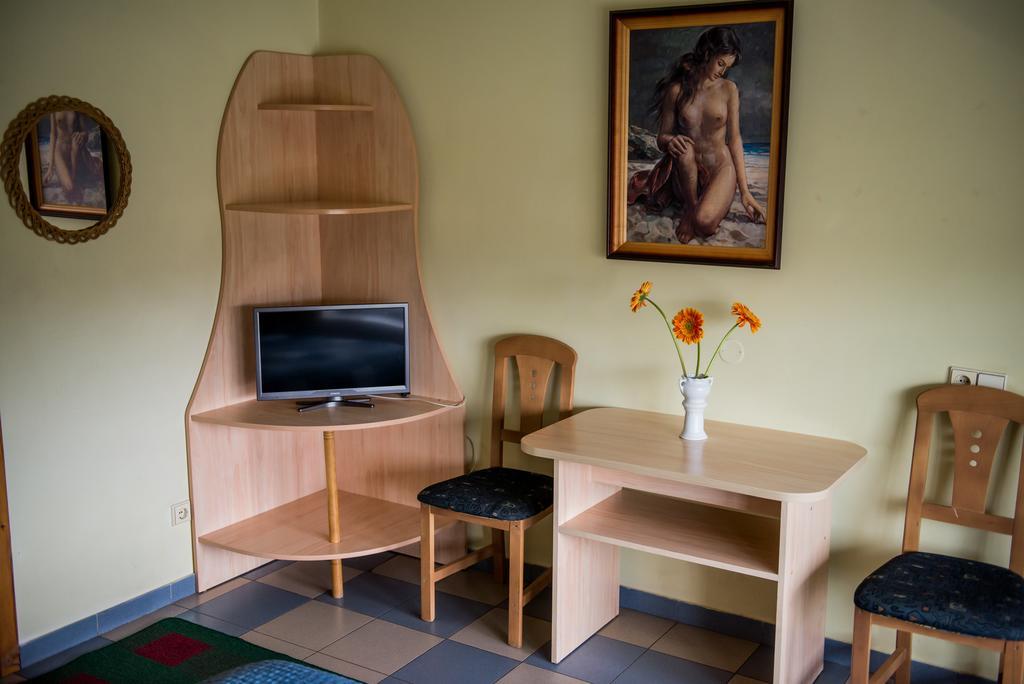 Eiva Hostel Marijampole Ngoại thất bức ảnh