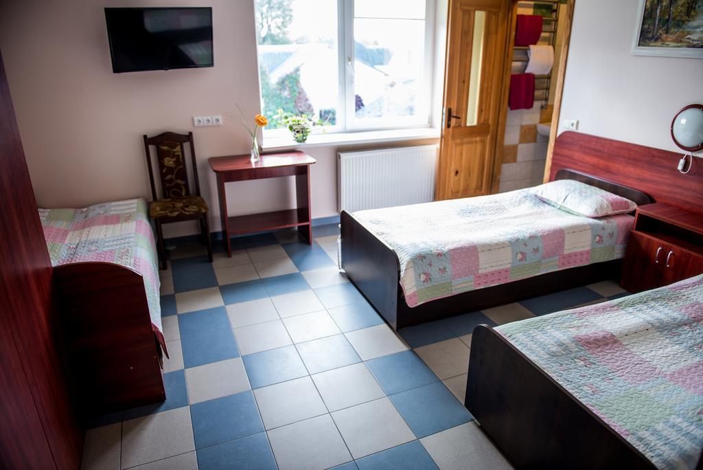 Eiva Hostel Marijampole Ngoại thất bức ảnh