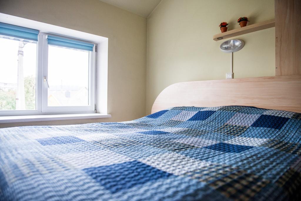 Eiva Hostel Marijampole Ngoại thất bức ảnh