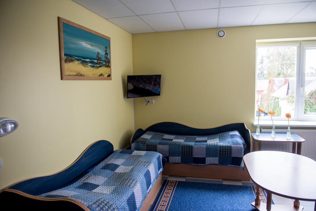 Eiva Hostel Marijampole Ngoại thất bức ảnh
