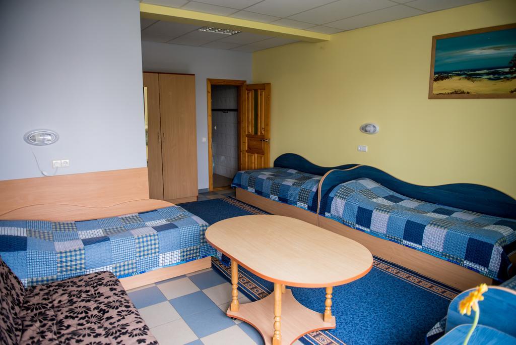 Eiva Hostel Marijampole Ngoại thất bức ảnh