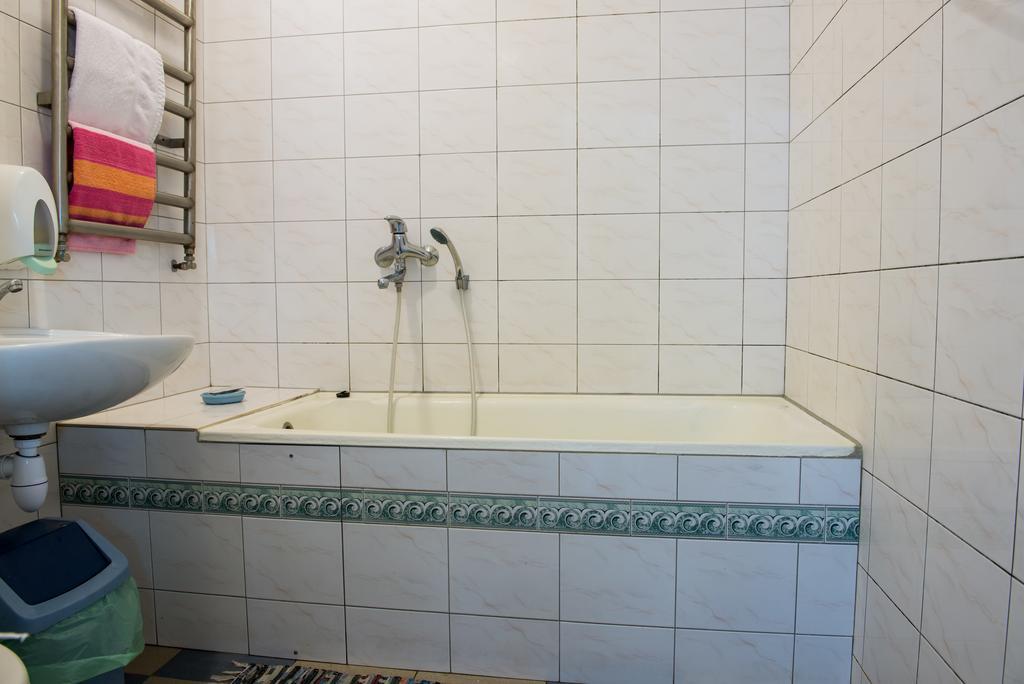 Eiva Hostel Marijampole Ngoại thất bức ảnh